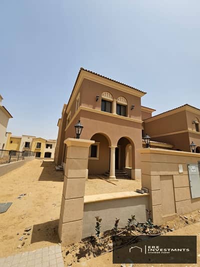 اقل سعر ستاندالون للبيعجاهز للاستلام والسكن في أميز موقع في سيتي جيت ديار القطريه سفاير بالجولدن سكوير - التجمع الخامس
