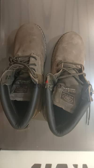 حذاء سيفتي اكتيف Active safety shoes