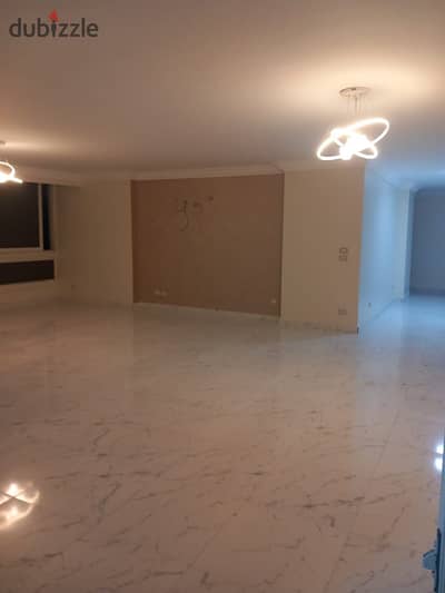 A new housing law near the Safir Hotel on the prestigious and distinguished residential area in Dokki