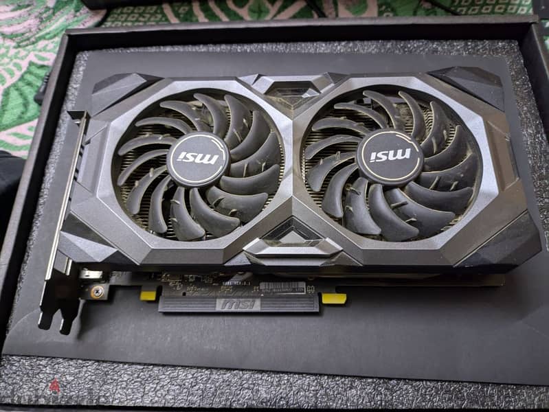 RX 5700XT Mech OC 1