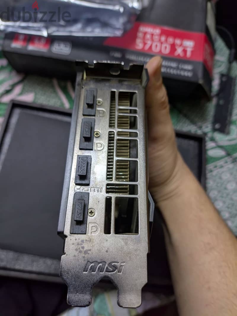 RX 5700XT Mech OC 3