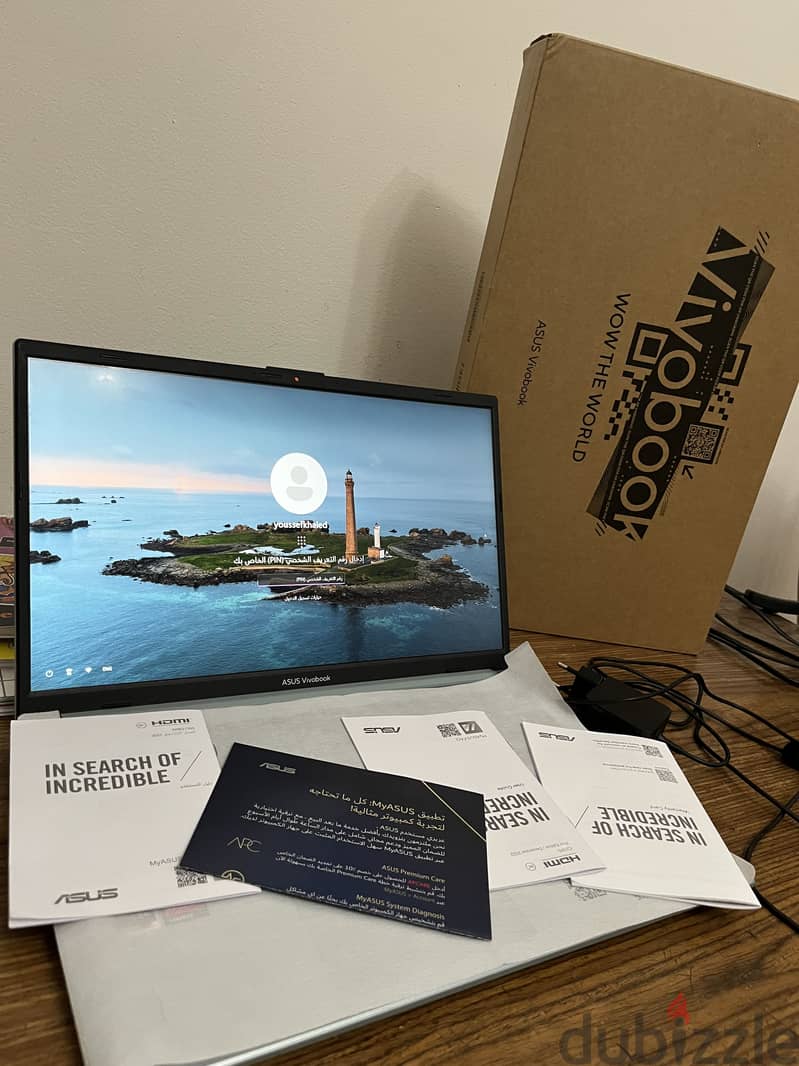 ASUs vivobock 2