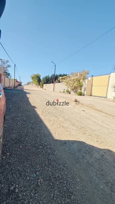 قطعة أرض مسجله نهائي شهر عقاري مميزه في كينج مريوط
