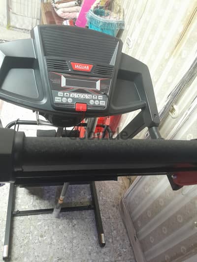 Jaguar Treadmill