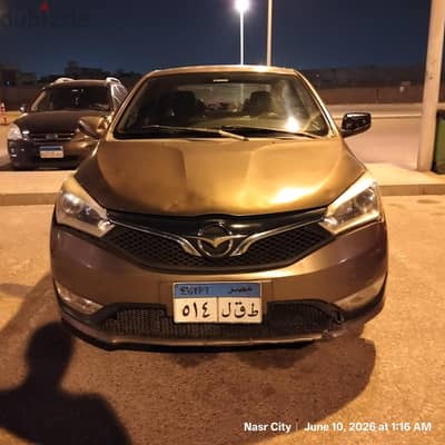 هايما M3 2018