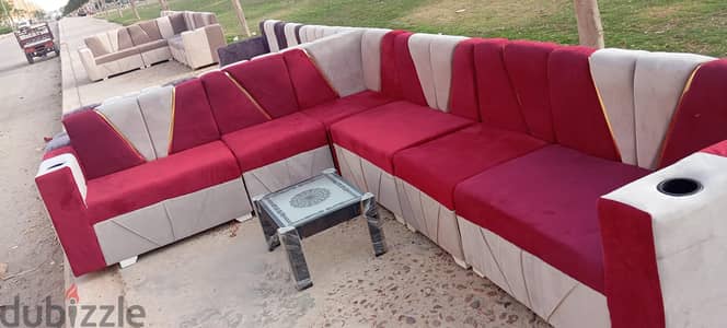 عرض  لمده ١٠ ايام ركنة + دولاب + مطبخ ب 10000 جنية بس!!!