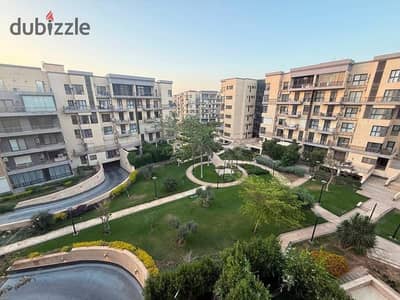 Exceptional apartment with an area of 328 meters in the upscale areas of Madinaty B8