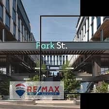 فرصة استثمارية استثنائية: مكتب ناصية مشطب بالكامل للبيع في بارك ستريت وست (Park St. West)