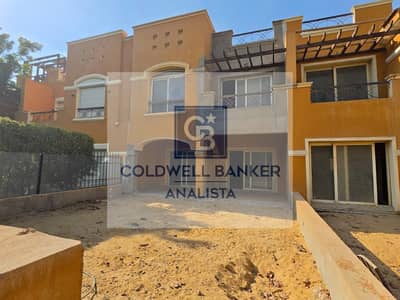 تاون هاوس ميدل للبيع في ديار بارك | تشطيب كامل | جاهز للاستلام