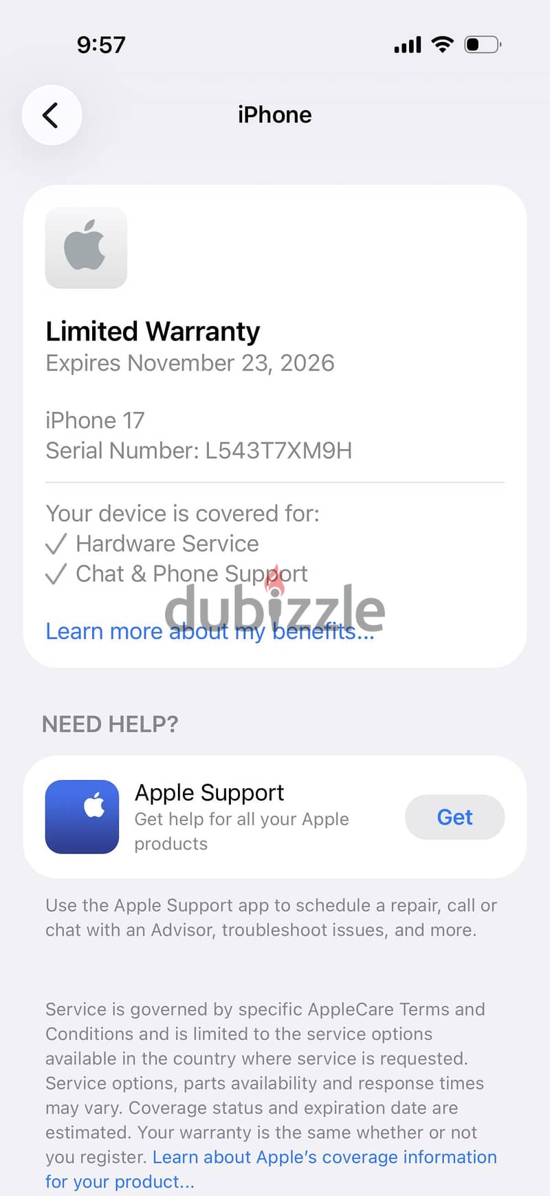 Apple - iPhone 17 3