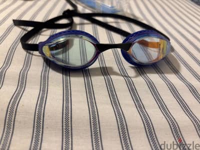 Arena air speed mirror goggles “blue”