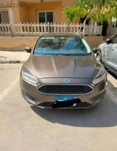 Ford Focus 2017