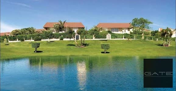 Fully finished standalone villa for sale in Al Rabwa Compound—one of the most prestigious compounds in Sheikh Zayed