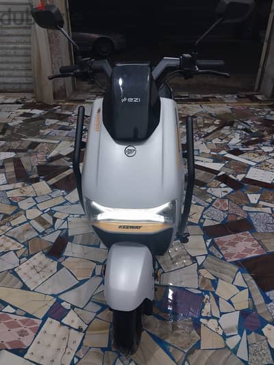 سكوتر كهربا ريو keeway rio