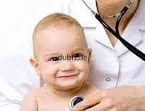 Children's clinic for rent with luxurious finishing, all facilities available: water, electricity, and elevator, located in Alexandria, Al-Agami, at Kilometre 21, Alexandria-Matrouh public road, in an excellent location.