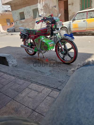 ماكينه دايو بحاله ممتازه