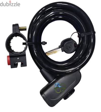 Heavy duty bike lock 100cm