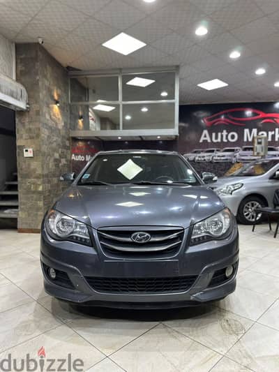 Hyundai Elantra HD 2019