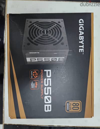 Gigabyte P550B 550W 80+ Bronze