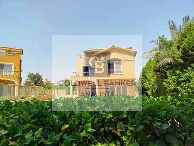 Standalone Villa for Sale in Dyar Arco – Special Design – Landscape & Lakes View