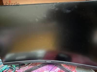 Samsung oddysey g5 27 inch 2k curved
