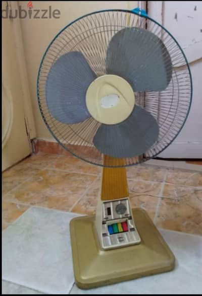 اتنين  مروحة