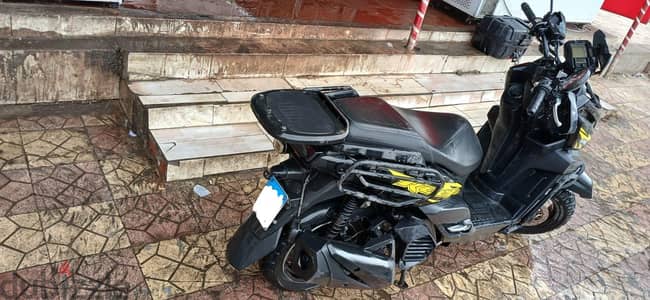 keeway keet 150