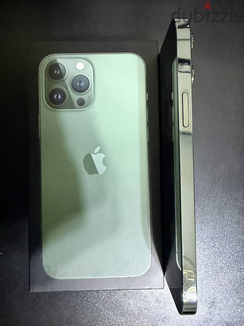 Apple - iPhone 13 Pro Max 1