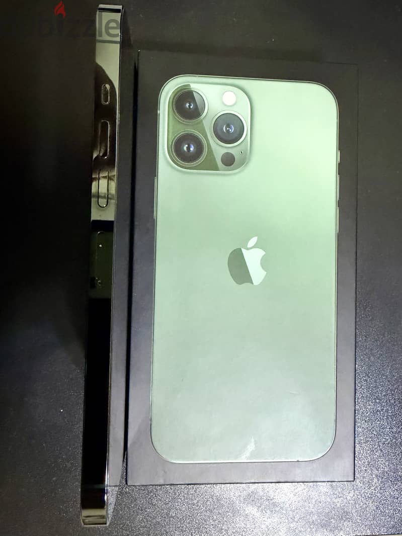Apple - iPhone 13 Pro Max 5