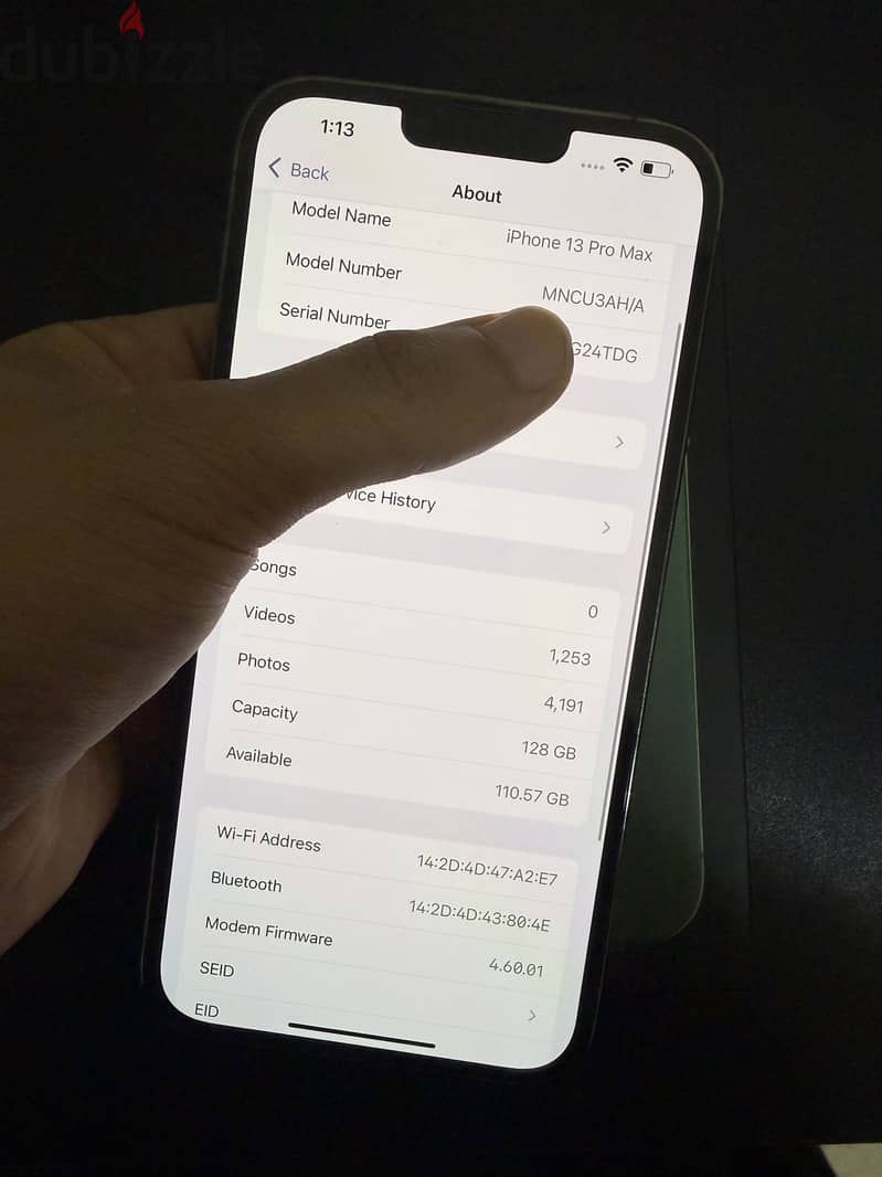 Apple - iPhone 13 Pro Max 7