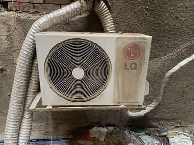 تكييف ال جى LG ٣ حصان حالة ممتازة