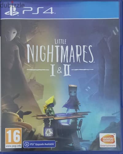 Little Nightmares 1,2