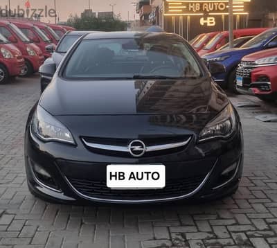 Opel Astra 2013