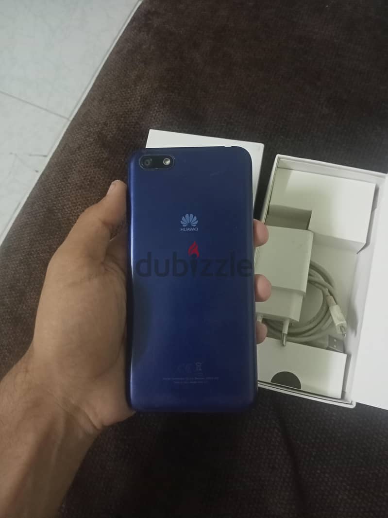 Huawei Y5 Lite 1