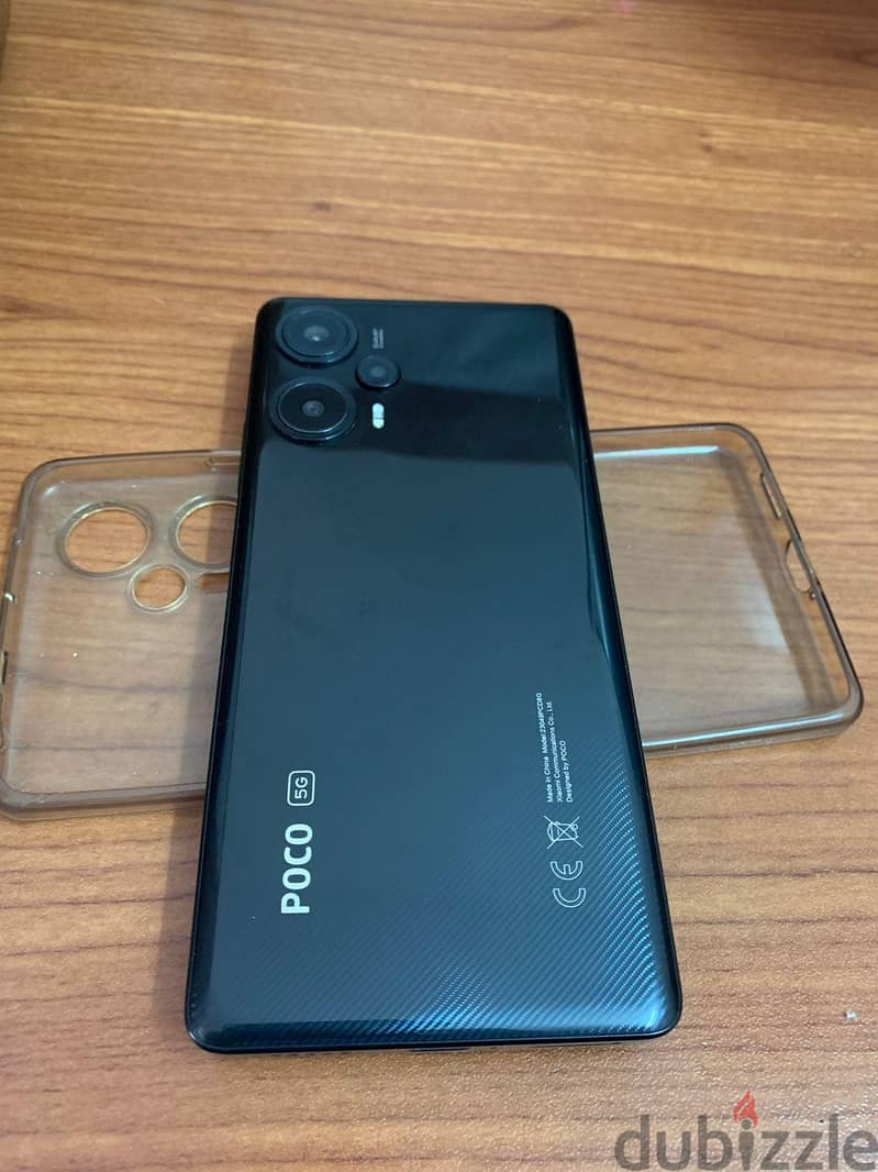 Xiaomi Poco F5 2