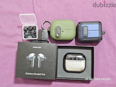 samsung galaxy buds 3 pro