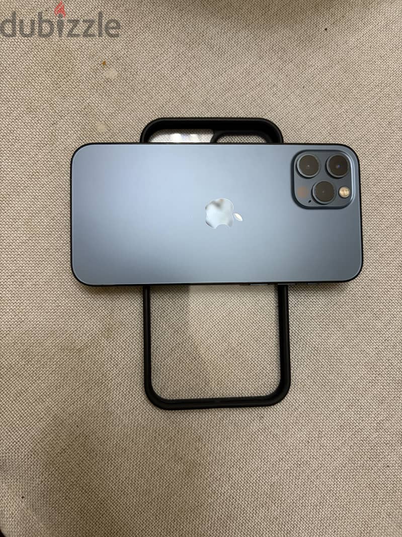 Apple - iPhone 12 Pro 8