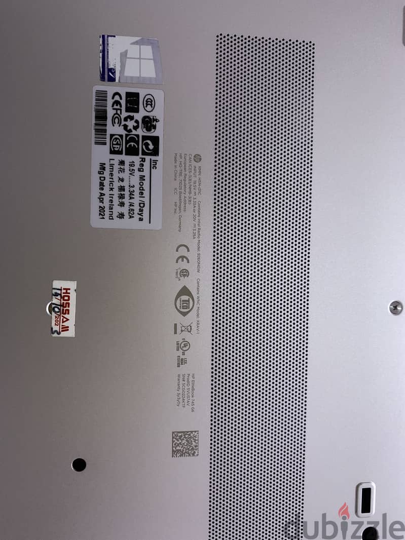 HP EliteBook 745 G6 1