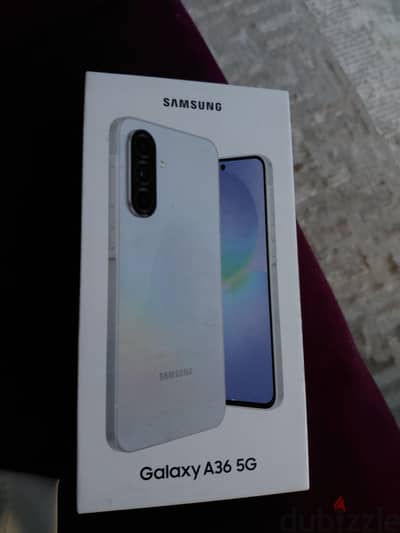 سامسونج ايه 36