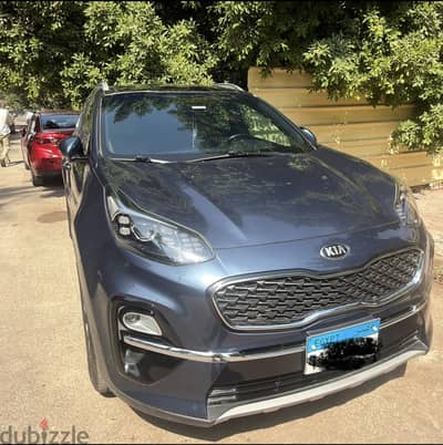 Kia Sportage 2020