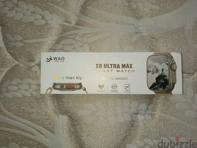 ساعة سمارت X8 Ultra Max