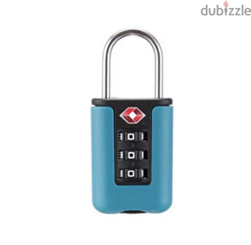 New TSA Lock 2