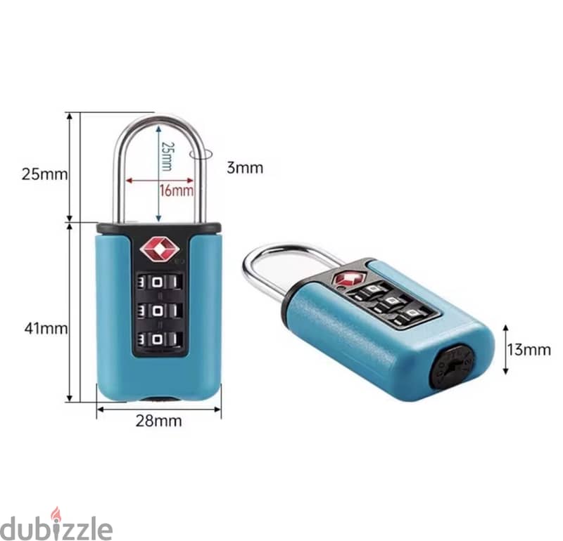 New TSA Lock 3