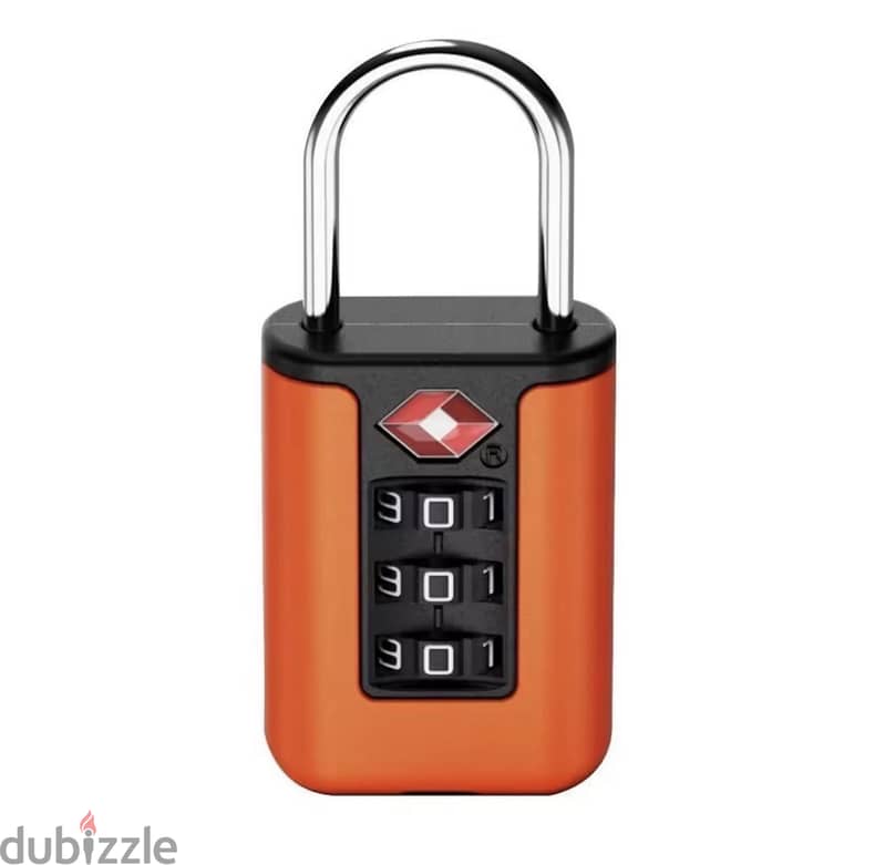 New TSA Lock 5
