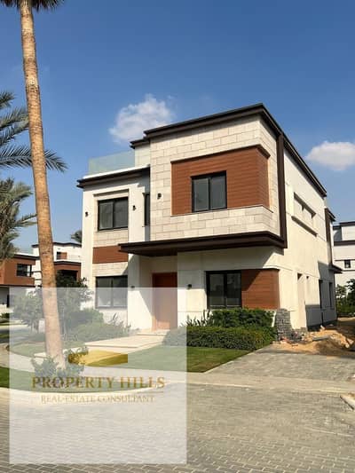 Villa for Sale with Landscape View in Azar Compound, New Cairo A premium villa overlooking beautifully landscaped greenery in Azar Compound Villa for Sale with Landscape View in Azar Compound, New Cairo A premium villa overlooking beautifully landscaped greenery in Azar Compound