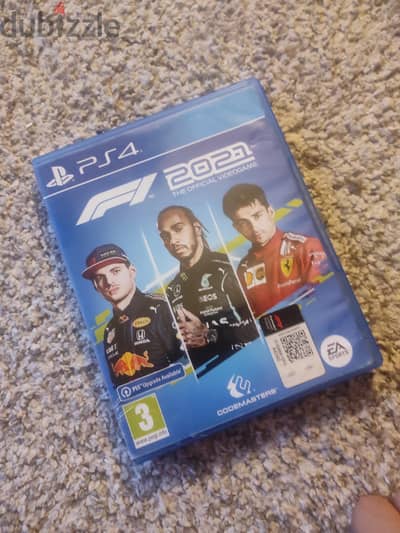 f1 2021