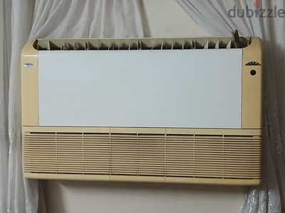 تكيف كارير 5 حصان بحالته