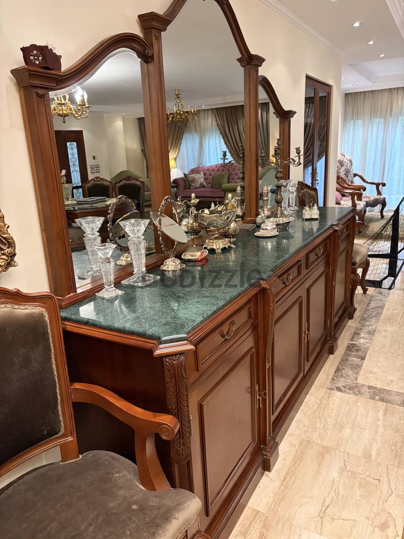 Full Dining Room 1