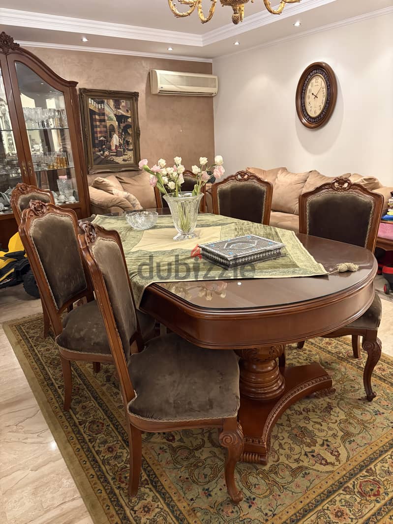 Full Dining Room 2