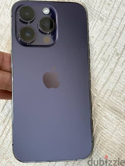 آبل - آيفون 14 برو